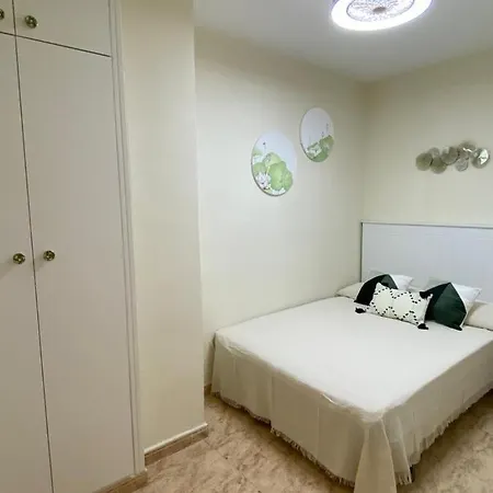 комфортабельные с большой террасой Lejlighed Torrevieja